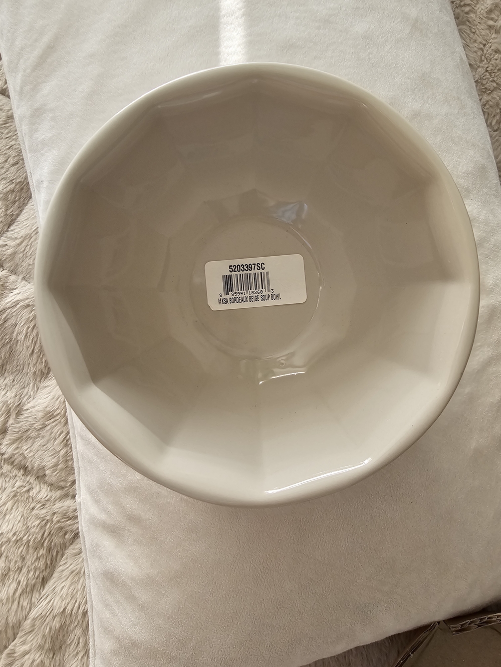 Mikasa Bordeaux 2 Ceramic Bowls